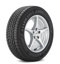 GOODYEAR ASSURANCE WEATHER READY 235/60R18