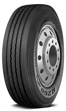 BRIDGESTONE R268 ECOPIA - 245/75R22.5