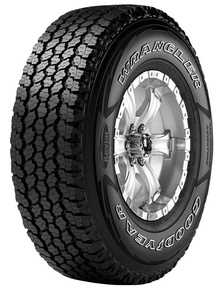 GOODYEAR WRANGLER ALL-TERRAIN ADVENTURE with KEVLAR -Pro Grade (LT) - LT245/75R16