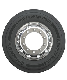 CONTINENTAL HSR+ 225/70R19.5