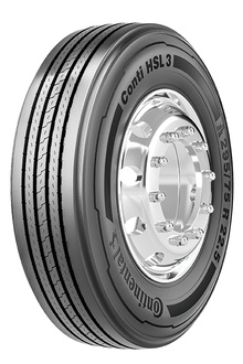 CONTINENTAL CONTI HSL 3 11R22.5