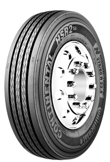 CONTINENTAL CONTI HSR 2 SA 275/70R22.5