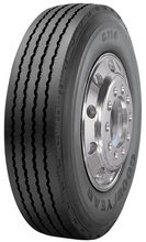 GOODYEAR G114 LHT - 215/75R17.5