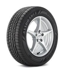 GOODYEAR ASSURANCE WEATHER READY 245/55R19