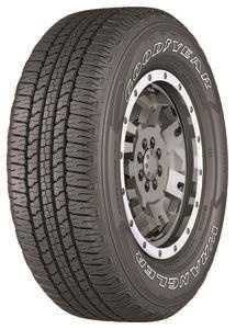 GOODYEAR WRANGLER FORTITUDE HT - LT - LT265/75R16