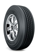 BRIDGESTONE R238 DURAVIS - LT225/75R16