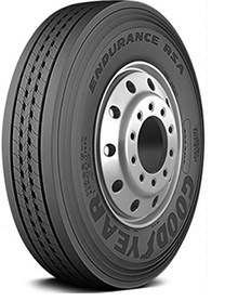 GOODYEAR ENDURANCE RSA ULT - 245/70R19.5